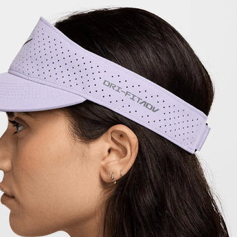 Unisex Dri-FIT Advantage Ace Tennis Visor-Apparel-Nike-FB6443-2-Tennis Express