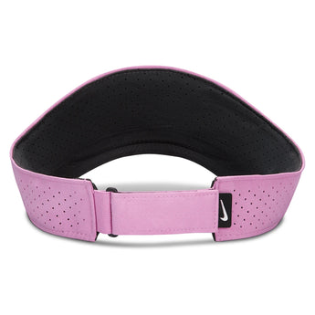Unisex Dri-FIT Advance Ace Tennis Visor-Apparel-Nike-FB6443-503_2-Tennis Express