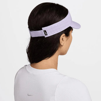 Unisex Dri-FIT Advantage Ace Tennis Visor-Apparel-Nike-FB6443-8-Tennis Express