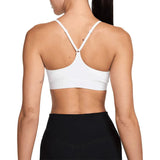 Women's Indy Light Support Padded Adjustable Sports Bra-Apparel-Nike-FD1062-100_1-Tennis Express