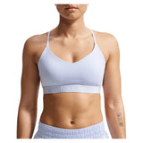 Women's Dri-FIT Indy Light Support Sports Bra-Apparel-Nike-FD1062-407-Tennis Express