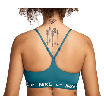Women's Dri-FIT Indy Light Support Padded Adjustable Sports Bra, Nike, Tennis Express, FD1062-H26-2