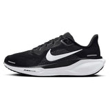 Women's Pegasus 41 Running Shoes Black and White-Footwear-Nike-FD2723-002U25-1-Tennis Express