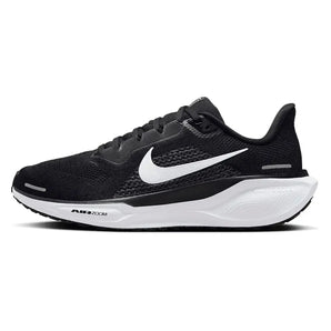 Women's Pegasus 41 Running Shoes Black and White-Footwear-Nike-FD2723-002U25-1-Tennis Express