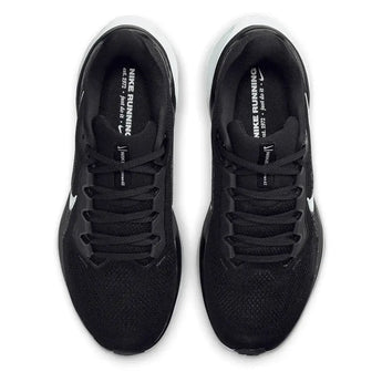 Women's Pegasus 41 Running Shoes Black and White-Footwear-Nike-FD2723-002U25-3-Tennis Express