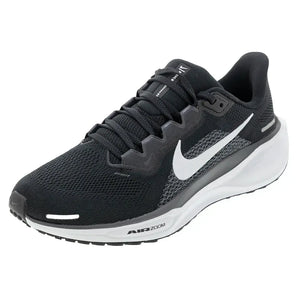 Women's Pegasus 41 Running Shoes Black and White-Footwear-Nike-FD2723-002U25-Tennis Express