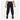 Girl's Club Fleece High-Waisted Fitten Pants-Apparel-Nike-FD2921-H23-010-2-4-[Sku]-Tennis Express