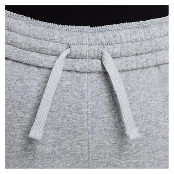 Girl's Club Fleece High-Waisted Fitten Pants-Apparel-Nike-FD2921-H23-063-6-6-[Sku]-Tennis Express