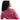 Girls' Sportswear Club Fleece 1/2-Zip Long-Sleeve Top Sweet Beet and White-Apparel-Nike-FD2930-634_3-Tennis Express