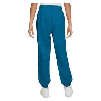 Girls' Sportswear Club Fleece Loose Pants-Apparel-Nike-FD2933-301_2-Tennis Express