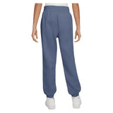 Girls' Sportswear Club Fleece Loose Pants-Apparel-Nike-FD2933-499_2-Tennis Express