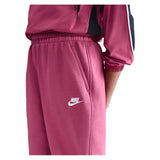 Girls' Sportswear Club Fleece Loose Pants-Apparel-Nike-FD2933-634_1-Tennis Express