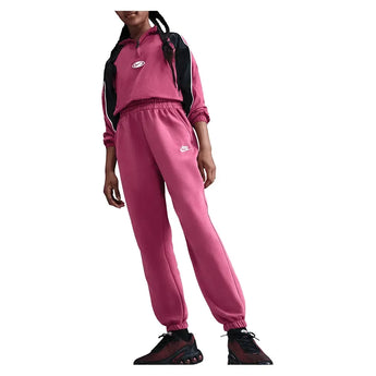 Girls' Sportswear Club Fleece Loose Pants-Apparel-Nike-FD2933-634_2-Tennis Express