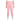 Girls' Sportswear Club Fleece Loose Pants Med Soft Pink-Apparel-Nike-FD2933-690B-2-Tennis Express