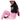 Girls' Sportswear Club Fleece Loose Pants Med Soft Pink-Apparel-Nike-FD2933-690B-4-Tennis Express