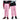 Girls' Sportswear Club Fleece Loose Pants Med Soft Pink-Apparel-Nike-FD2933-690B-Tennis Express
