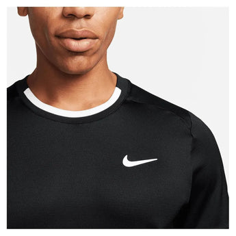 Men's Dri-Fit Advantage Tennis Top-Apparel-Nike-FD5320-S24-001-6-Tennis Express