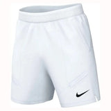 Men's Dri-Fit Advantage 7 Inch Tennis Shorts-Apparel-Nike-FD5336-B-W-Tennis Express