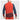 Mens Dri-Fit Advantage Tennis Jacket Dragon Red and White