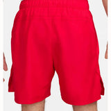 Men's Dri-Fit Victory 7 Inch Tennis Shorts-Apparel-Nike-FD5380-B-Red1-Tennis Express
