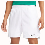 Men's Dri-Fit Victory 7 Inch Tennis Shorts-Apparel-Nike-FD5380-B-White-Tennis Express