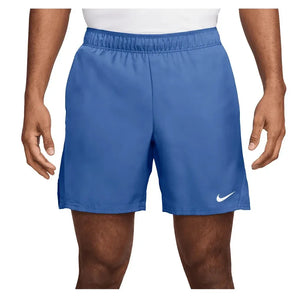 Men's Court Dri-FIT Victory 7 Inch Tennis Short-Apparel-Nike-FD5380-F25-411-3-Tennis Express