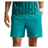 Men's Court Dri-FIT Victory 7 Inch Tennis Short, Nike, 300 Energy/White, Tennis Express, FD5380-H26-300-ENERGY-WHITE-1