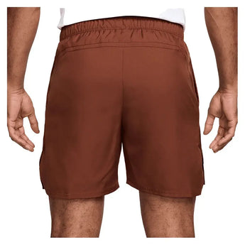Men's Court Dri-FIT Victory 7 Inch Tennis Short-Apparel-Nike-FD5380-U25-662-4-Tennis Express