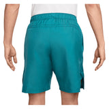 Men's Court Dri-FIT Victory 9 Inch Tennis Short Energy and White, Nike, Tennis Express, FD5384-300H26-1