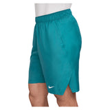 Men's Court Dri-FIT Victory 9 Inch Tennis Short Energy and White, Nike, Tennis Express, FD5384-300H26-2