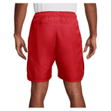 Men's Court Dri-FIT Victory 9 Inch Tennis Short University Red and White-Apparel-Nike-FD5384-657-3-Tennis Express