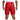Men's Court Dri-FIT Victory 9 Inch Tennis Short University Red and White-Apparel-Nike-FD5384-657-3-Tennis Express