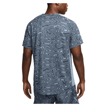 Men's Dri-Fit Victory Tennis Top, Nike, Tennis Express, FD5392-U24-2