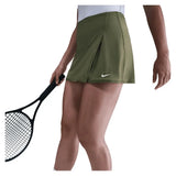 Women's Dri-FIT Victory 13 Inch Straight Tennis Skort-Apparel-Nike-FD5574-222_4-Tennis Express