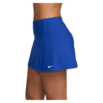 Women's Dri-FIT Victory 13 Inch Straight Tennis Skort,Apparel,Nike,,,Tennis Express,FD5574-417_3