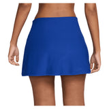 Women's Dri-FIT Victory 13 Inch Straight Tennis Skort,Apparel,Nike,,,Tennis Express,FD5574-417_4