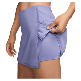 Women's Dri-Fit Victory Straight 13" Tennis Skort-Apparel-Nike-FD5574-533_2-Tennis Express