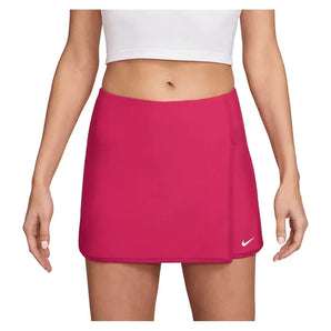 Women's Dri-FIT Victory 13 Inch Straight Tennis Skort-Apparel-Nike-FD5574-666_1-Tennis Express