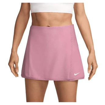 Women's Dri-Fit Victory Straight Tennis Skort-Apparel-Nike-FD5574-699S25-Tennis Express