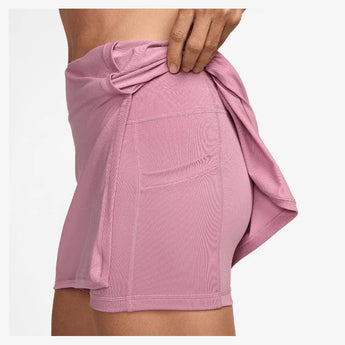 Women's Dri-Fit Victory Straight Tennis Skort-Apparel-Nike-FD5574-699_4-Tennis Express