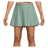 Women's Dri-FIT Victory Flouncy 13 Inch Tennis Skort,Apparel,Nike,006 Steam/White,XS,Tennis Express,FD5577-006
