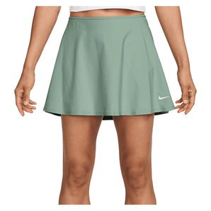 Women's Dri-FIT Victory Flouncy 13 Inch Tennis Skort,Apparel,Nike,006 Steam/White,XS,Tennis Express,FD5577-006