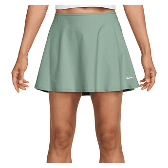 Women's Dri-FIT Victory Flouncy 13 Inch Tennis Skort,Apparel,Nike,006 Steam/White,XS,Tennis Express,FD5577-006