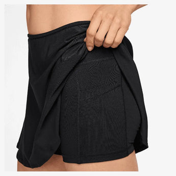 Women's Dri-Fit Victory Flouncy 13" Tennis Skort-Apparel-Nike-FD5577-010_1-Tennis Express