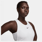 Women's Dri-Fit Victory Tennis Tank-Apparel-Nike-FD5584-100-2-Tennis Express