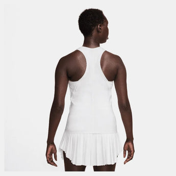 Women's Dri-Fit Victory Tennis Tank-Apparel-Nike-FD5584-100_2-Tennis Express