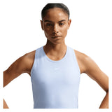 Women's Dri-FIT Victory Sleeveless Tennis Tank-Apparel-Nike-FD5584-407_1-Tennis Express