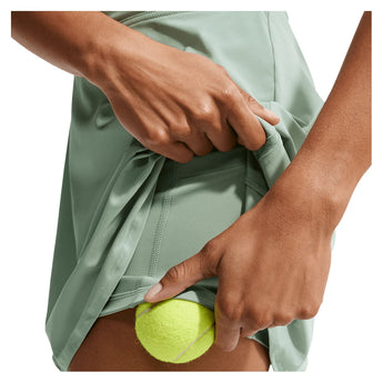 Women's Dri-FIT Victory Flouncy 15 Inch Tennis Skort-Apparel-Nike-FD6528-006_4-Tennis Express