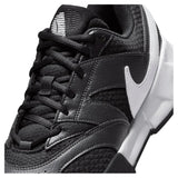 Juniors' Court Lite 4 Tennis Shoes Black and White-Footwear-Nike-FD6574-001-31-Tennis Express