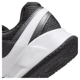 Men's Court Lite 4 Tennis Shoes Black and White-Footwear-Nike-FD6574-001-4-Tennis Express